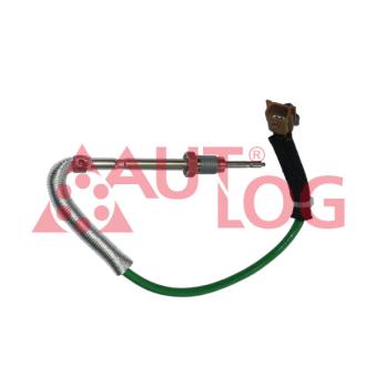Capteur, température des gaz AUTLOG AS3423 pour OPEL MOVANO 2.3 CDTI - 170cv