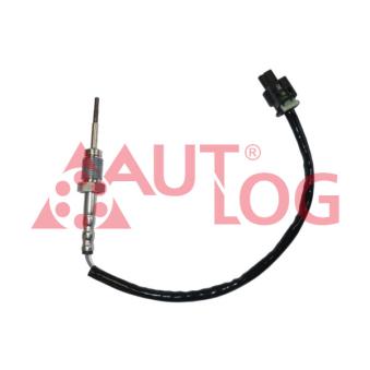 Capteur, température des gaz AUTLOG AS3444 pour BMW Série 5 525 d - 211cv