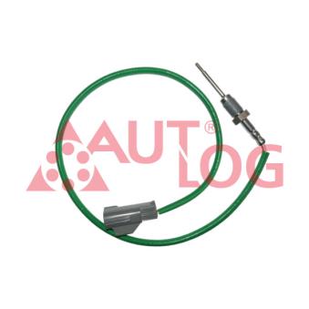 Capteur, température des gaz AUTLOG AS3458 pour PEUGEOT 206+ 2.2 TDCi - 110cv