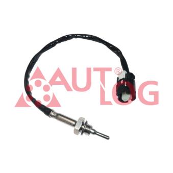 Capteur, température des gaz AUTLOG AS3465 pour BMW X5 xDrive30d - 245cv