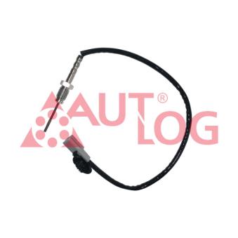 Capteur, température des gaz AUTLOG AS3496 pour OPEL VIVARO 1.6 CDTI - 121cv