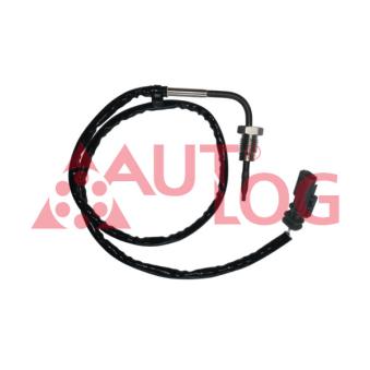 Capteur, température des gaz AUTLOG AS3499 pour HYUNDAI I20 1.0 T-GDI - 101cv