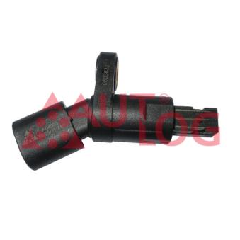 Capteur, vitesse de roue AUTLOG AS4003 pour SKODA OCTAVIA 1.9 TDI - 110cv