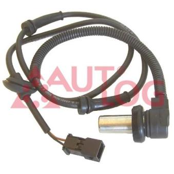 Capteur, vitesse de roue AUTLOG AS4008 pour RENAULT TRUCKS MASCOTT 2.0 - 120cv