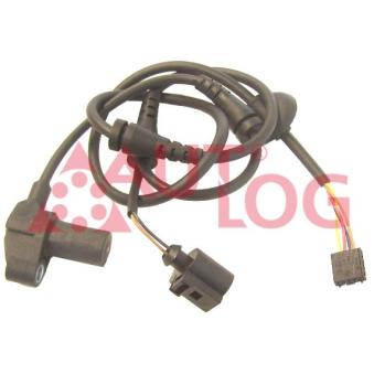 Capteur, vitesse de roue AUTLOG OEM 8E0927803A