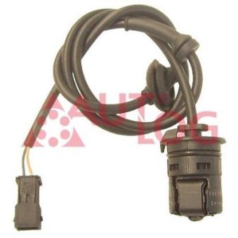 Capteur, vitesse de roue AUTLOG AS4013 pour SEAT LEON 2.8 - 193cv