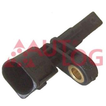 Capteur, vitesse de roue avant gauche AUTLOG AS4021 pour VOLKSWAGEN SANTANA 2.0 TDI 4motion - 140cv