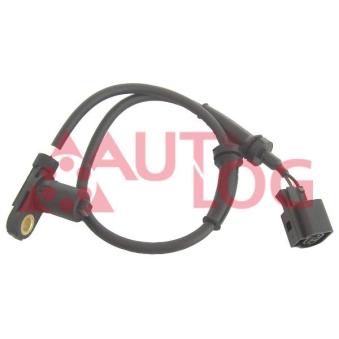 Capteur, vitesse de roue AUTLOG OEM 7M0927807C