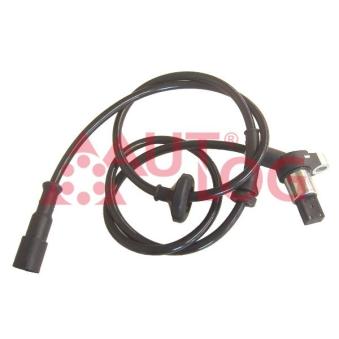 Capteur, vitesse de roue AUTLOG OEM 1H0927807A