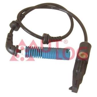 Capteur, vitesse de roue avant gauche AUTLOG [AS4049]