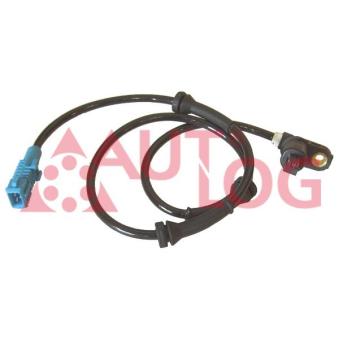 Capteur, vitesse de roue AUTLOG [AS4080]