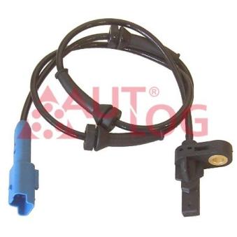Capteur, vitesse de roue AUTLOG [AS4084]