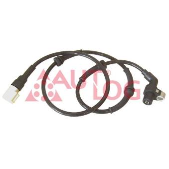 Capteur, vitesse de roue AUTLOG OEM 1E0043701