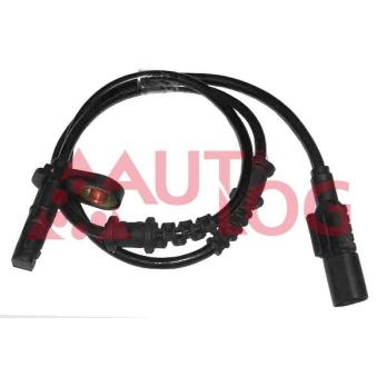 Capteur, vitesse de roue AUTLOG AS4104 pour VOLVO 960 E 200 Kompressor - 163cv