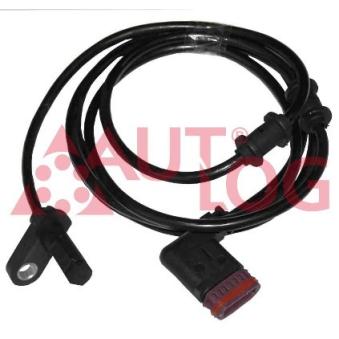 Capteur, vitesse de roue AUTLOG AS4108 pour VOLVO 960 E 200 Kompressor - 163cv