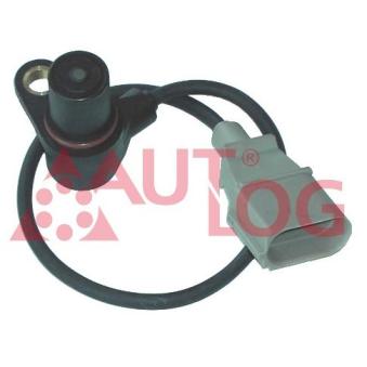 Capteur d'angle, vilebrequin AUTLOG OEM 06A906433A