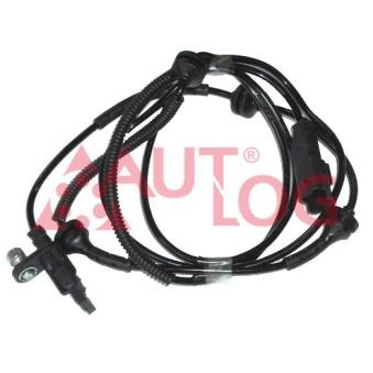 Capteur, vitesse de roue AUTLOG [AS4127]