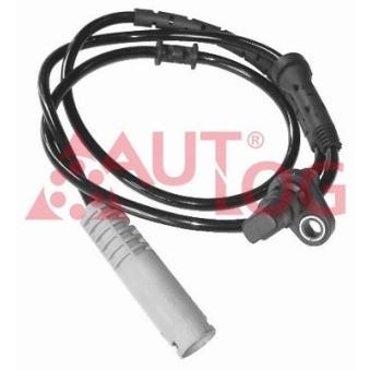 Capteur, vitesse de roue AUTLOG AS4130 pour HONDA INTEGRA 730 d - 184cv