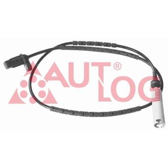 Capteur, vitesse de roue AUTLOG OEM 34526762466