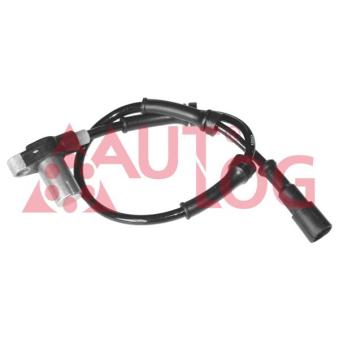 Capteur, vitesse de roue AUTLOG [AS4144]