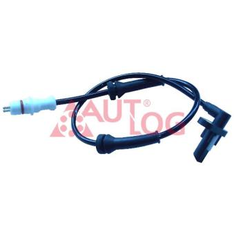 Capteur, vitesse de roue arrière droit AUTLOG [AS4149]