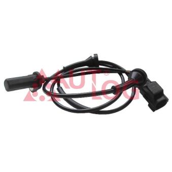 Capteur, vitesse de roue avant gauche AUTLOG [AS4164]