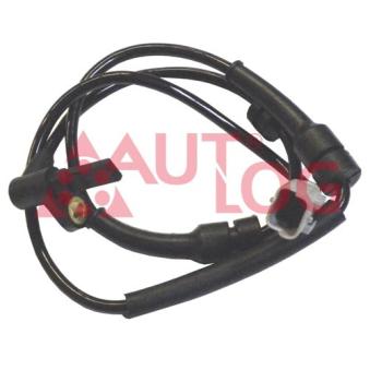 Capteur, vitesse de roue avant droit AUTLOG AS4174 pour CITROEN C8 2.0 - 136cv