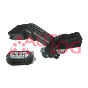 Capteur d'angle, vilebrequin AUTLOG [AS4196]