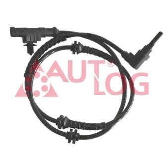 Capteur, vitesse de roue AUTLOG AS4198 pour OPEL CORSA 1.4 LPG - 90cv