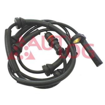Capteur, vitesse de roue avant droit AUTLOG OEM 7700416066