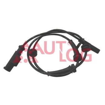 Capteur, vitesse de roue arrière droit AUTLOG OEM 52195341