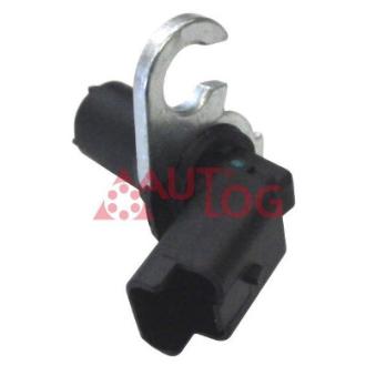 Capteur d'angle, vilebrequin AUTLOG AS4232 pour SUBARU LEGACY 2.0 bivalent - 110cv
