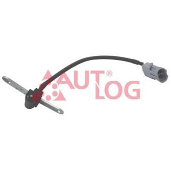 Capteur d'angle, vilebrequin AUTLOG OEM 7700739794