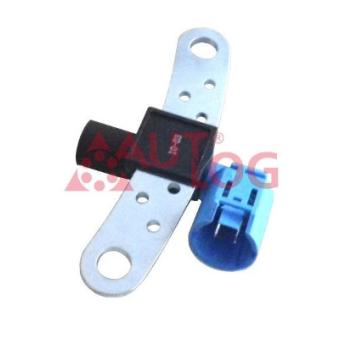 Capteur d'angle, vilebrequin AUTLOG OEM 8200673202
