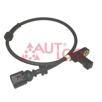 Capteur, vitesse de roue AUTLOG AS4284 pour HYUNDAI KONA 1.9 TDI - 150cv