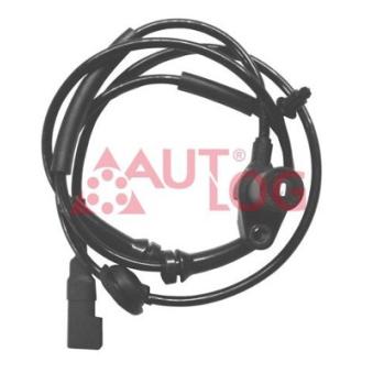 Capteur, vitesse de roue arrière gauche AUTLOG OEM 4537240