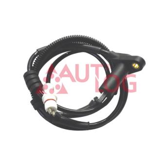 Capteur, vitesse de roue arrière gauche AUTLOG OEM 454571