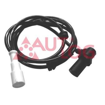 Capteur, vitesse de roue arrière droit AUTLOG OEM 7700415683