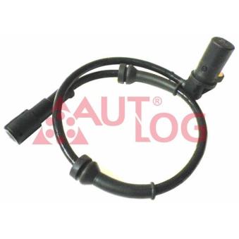 Capteur, vitesse de roue AUTLOG OEM 7700425825
