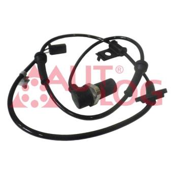 Capteur, vitesse de roue avant droit AUTLOG AS4354 pour HYUNDAI TRAJET 2.0 - 140cv