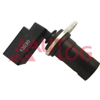 Capteur d'angle, vilebrequin AUTLOG AS4361 pour MERCEDES-BENZ SPRINTER 4.4i - 320cv