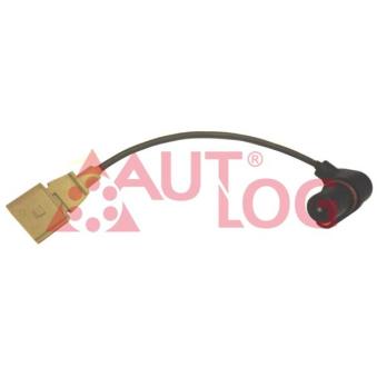 Capteur d'angle, vilebrequin AUTLOG OEM 06A906433K