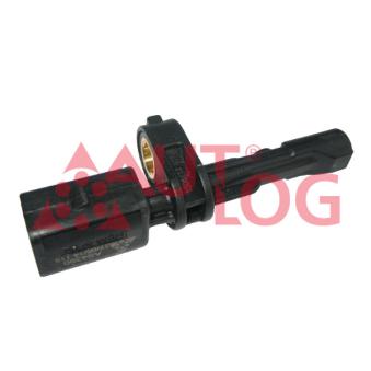 Capteur, vitesse de roue AUTLOG AS4390 pour TOYOTA COROLLA 1.9 TDI - 105cv