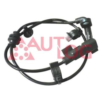 Capteur, vitesse de roue AUTLOG OEM 12783655