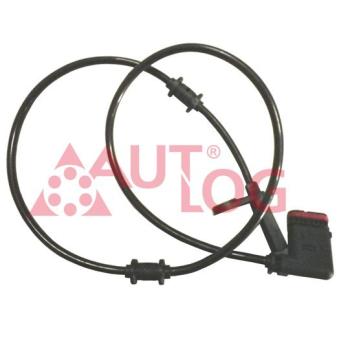 Capteur, vitesse de roue arrière gauche AUTLOG OEM A1715400117
