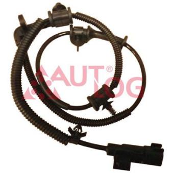 Capteur, vitesse de roue AUTLOG OEM 1247310