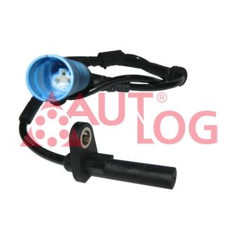 Capteur, vitesse de roue AUTLOG AS4415 pour RENAULT EXPRESS 4.8is - 360cv