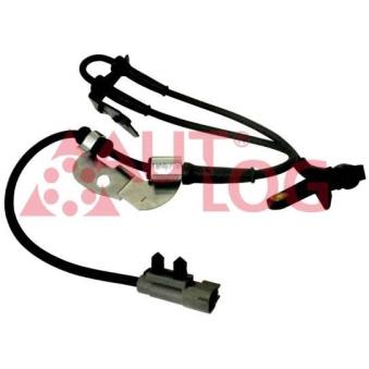 Capteur, vitesse de roue avant droit AUTLOG OEM 04683470AD
