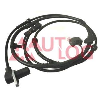 Capteur, vitesse de roue AUTLOG [AS4436]