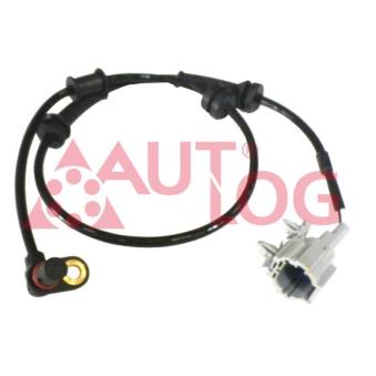 Capteur, vitesse de roue AUTLOG OEM 47910EA025
